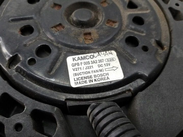Вентилятор радиатора охлаждения Chevrolet Epica II 2006-2012 GPBF00S3A2367, фото 6