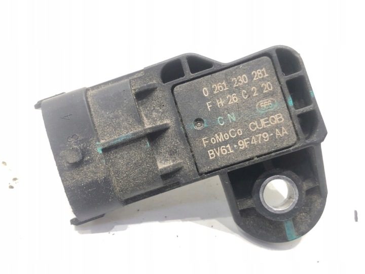 ДАТЧИК MAP FORD ECOSPORT 0261230281 1.0 125 л.с., фото 3