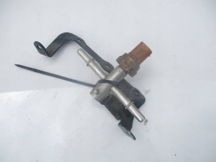 ДАТЧИК ДАВЛЕНИЯ ТОПЛИВА FORD VOLVO JAGUAR LAND RANGE ROVER 2.0 т ECOBOOST, фото 2