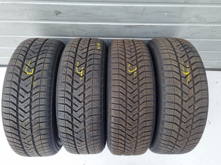 BMW 1 F40 2 F44 F45 F46 5X112 195/55R17 PIRELLI 24ROK 17'' 7.0 ET47 ЗИМА 4X, фото 10