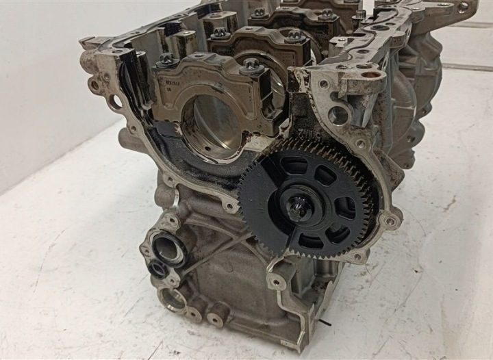 БЛОК ЦИЛИНДРОВ BMW F20 F40 F45 X1 F48 MINI F54 1.5D 8579312 / B37D / B37D15A, фото 2