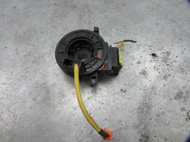 TOYOTA YARIS II 09 г. 1.0B ШЛЕЙФ AIRBAG ПОДУШКИ БЕЗОПАСНОСТИ, фото 2