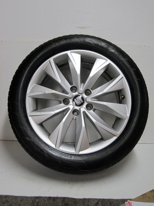 Колеса диски шины SEAT ATECA R17 M+S 3 мм 575, фото 2