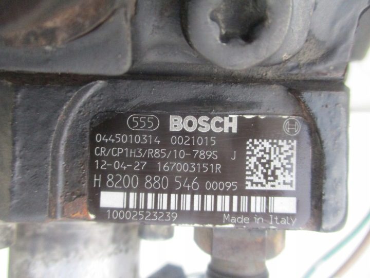 ТНВД Infinitie EX FX QX70 QX50 Nissan Navara Pathfinder 3.0 DCI, фото 5