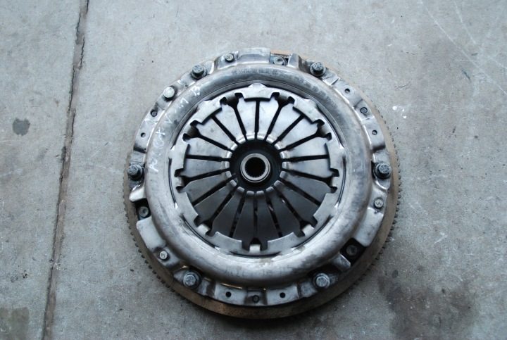 СЦЕПЛЕНИЕ КОРЗИНА ДИСК КОЛЕСО ASTRA V K 1.4B 16 г., фото 3