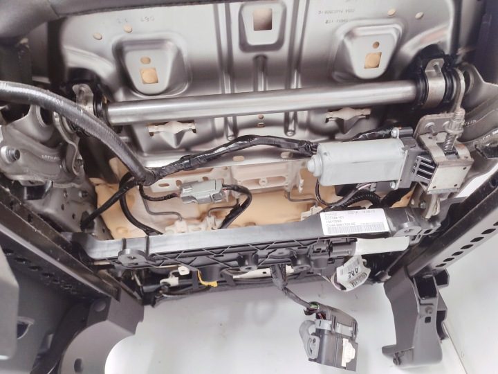 Сиденье Пассажира Ford Kuga Mk2 Правое Переднее Кожа 2013-2019 OE Оригинал, фото 11