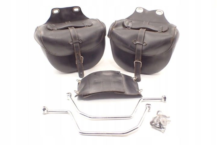 Кофры боковые HELD бардачок каркас Suzuki VZ 800 Mar, фото 1
