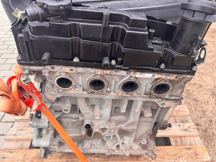 Двигатель Toyota Verso, Avensis, BMW , Mini 1WW N47C16A 1.6 D4D 112 л.с., фото 1