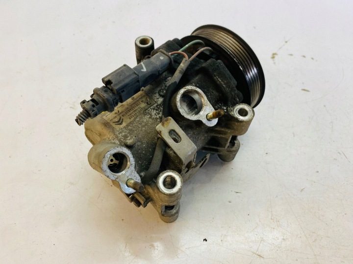 КОМПРЕССОР КОНДИЦИОНЕРА CITROEN C3 III 1,2 THP 9810349980, фото 2