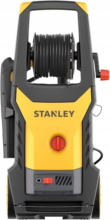 Stanley STANLEY SXPW25E-E High Pressure Washer (2500 Вт, 170 бар, 500 l/h), фото 1