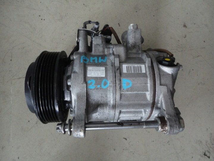 Поршень 84L117 0840BB 0840ZU BMW 2.0 дизель N47D20C, фото 13