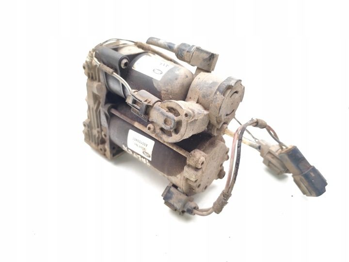 Компрессор пневмоподвески LAND ROVER RANGE ROVER SPORT (L320) BH3219G525DE 3.0L, фото 3