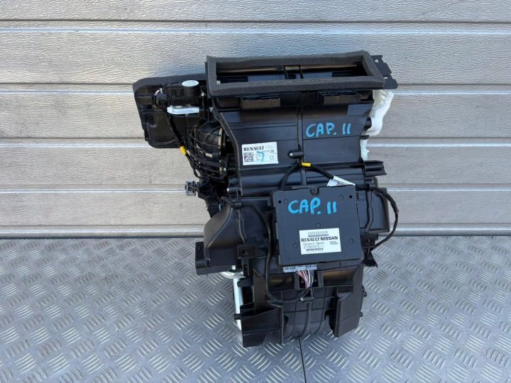 RENAULT CAPTUR II ОТОПИТЕЛЬ ЕВРОПА В СБОРЕ 272708569R 285258590R, фото 1