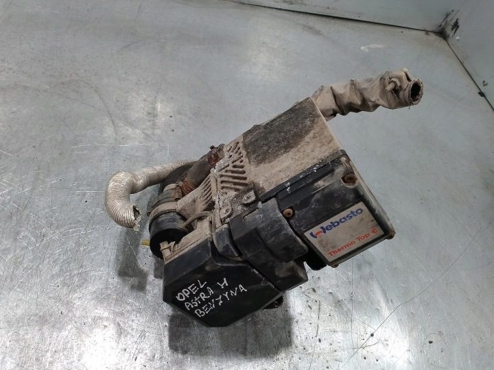 WEBASTO OPEL ASTRA H THERMO TOP C 12V/42W 5,2 кВт БЕНЗИН, фото 2