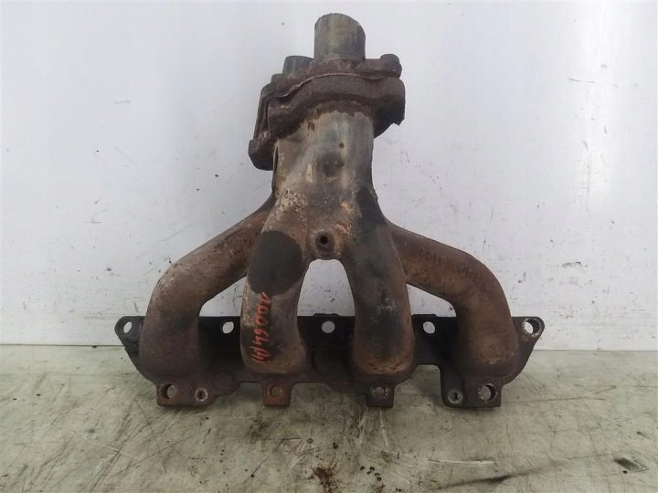 Выпускной коллектор Opel Astra II G 1998-2009 1,6 16V БЕНЗИН, фото 1