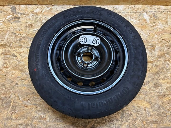 Колесо запасное докатка Renault Clio V 5 рестайлинг 403006864R 403531798R, фото 1