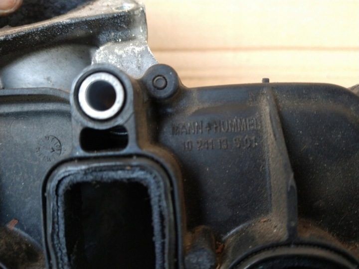 Впускной коллектор 03L129711E VW Passat B6 2.0 TDI CR 140 л.с. CBAB 09-13, фото 5