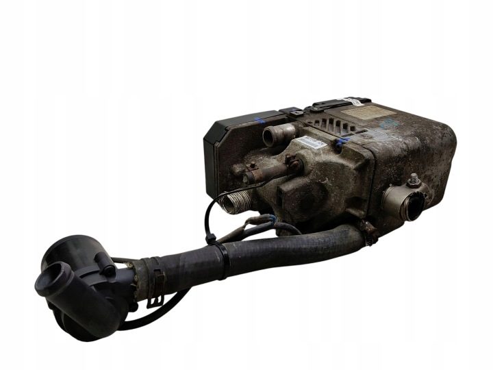 WEBASTO АВТОНОМНЫЙ ОТОПИТЕЛЬ 000002021232 66724B THERMO TOP C 12V 42W, фото 4