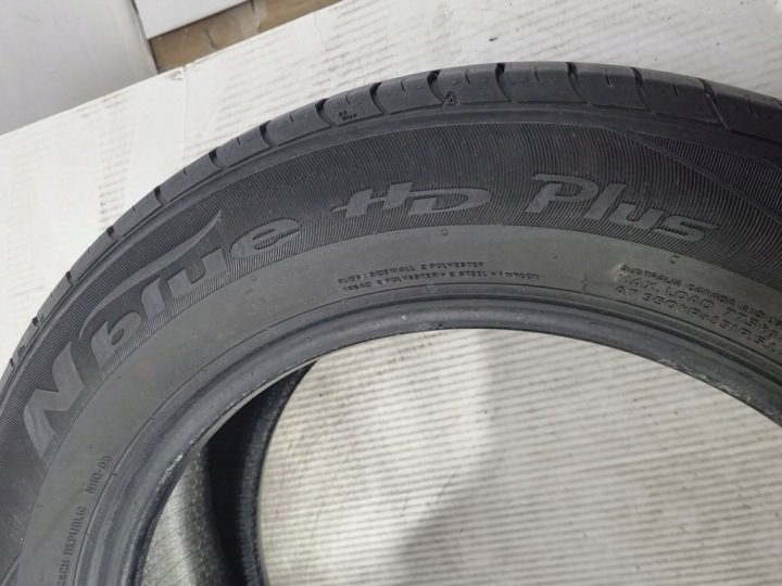 2× Шина летняя Nexen N'Blue HD Plus 235/55R17 99 В, фото 7