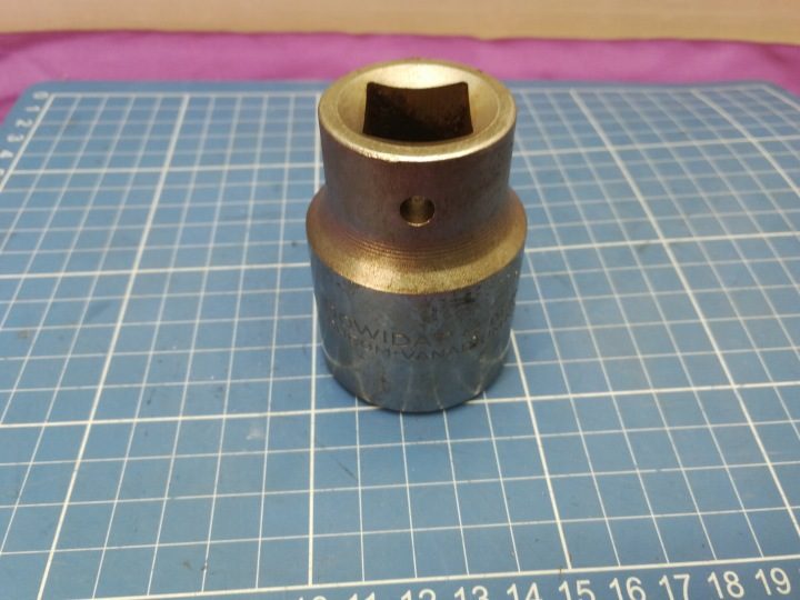 Комплект торцевых головок Gedore D 32 1.5/16AF, фото 1