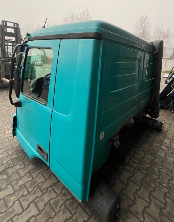 Mercedes Actros MP2 MP3 кабина дневная строительная в сборе, фото 3