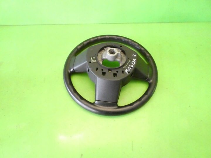 Руль мультифункциональный MAZDA 2 II DE 07-10, фото 8