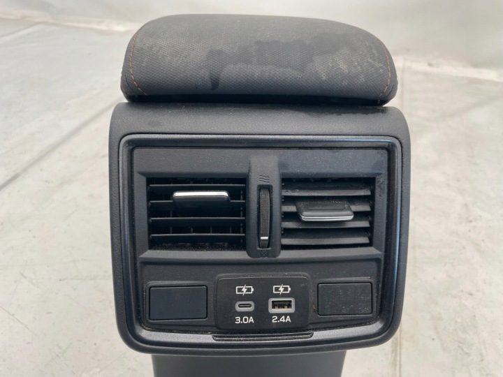 Subaru Forester VI 24- Центральный тоннель В сборе США, фото 2