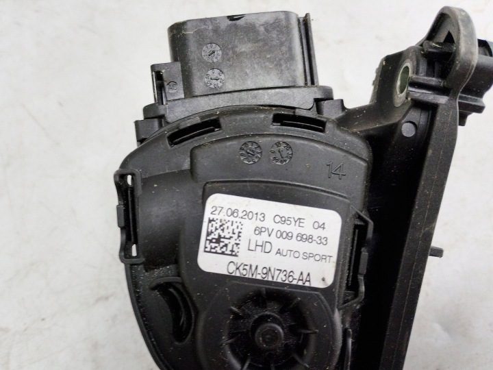 LAND ROVER ПЕДАЛЬ ГАЗА УСКОРЕНИЯ CK5M-9N736-AA ЕВРОПА, фото 7