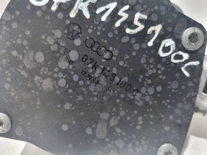 Насос Вакуумный 07K145100C VW Audi Skoda 2.5 FSI, фото 6