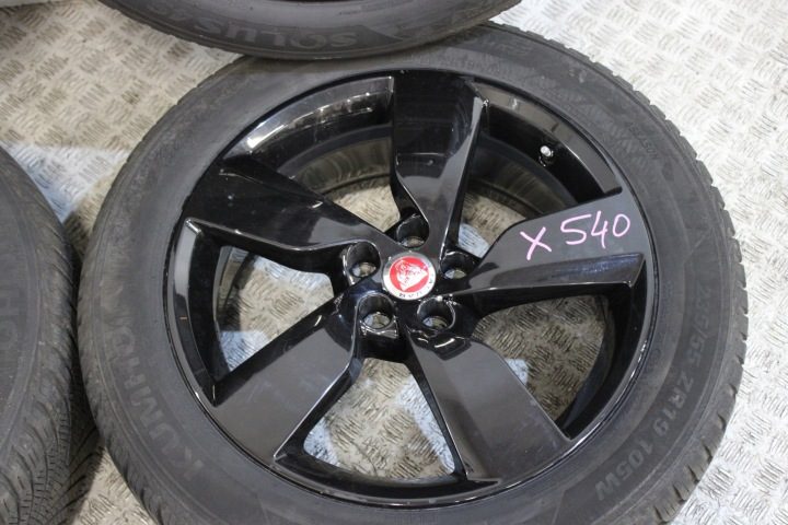 КОЛЕСА ДИСКИ ЛИТЫЕ ДИСКИ 235/55 ZR19 5X108 JAGUAR E-PACE X540 S, фото 9