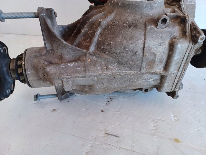 BMW G11 G12 G30 G31 МОСТ ДИФФЕРЕНЦИАЛ DYFERECJAŁ ЗАДНИЙ 8618727 2.81, фото 6