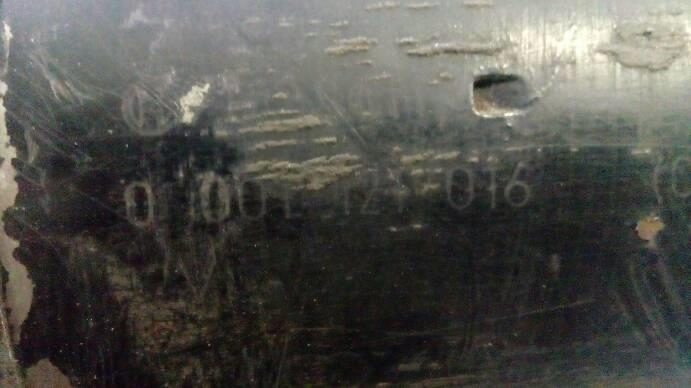Стартер Bosch 0 001 121 016, фото 3