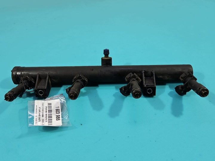4X ФОРСУНКА CITROEN C4 GRAND PICASSO I 06-13 2.0 16V 140 л.с., фото 5