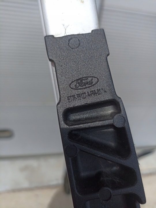 FORD TOURNEO COURIER РЕЙЛИНГИ НА КРЫШУ, фото 10