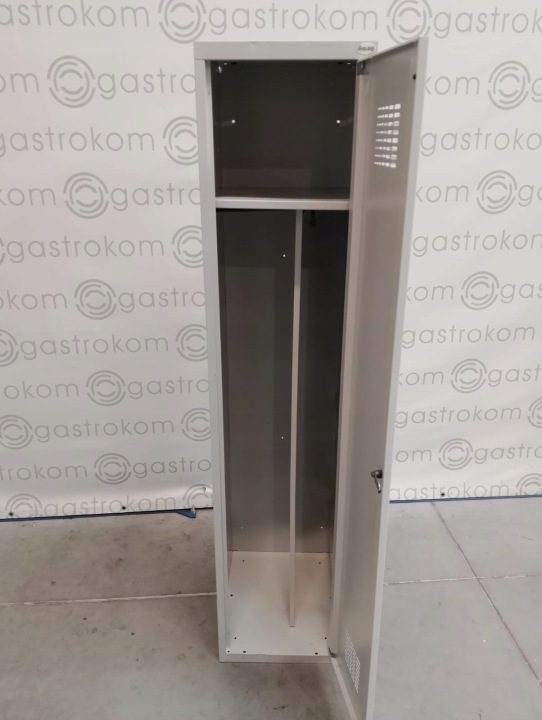 Шкаф РАБОЧИЙ skrytkowa Mega-M jednodrzwiowa 180 см x 50 см, фото 3