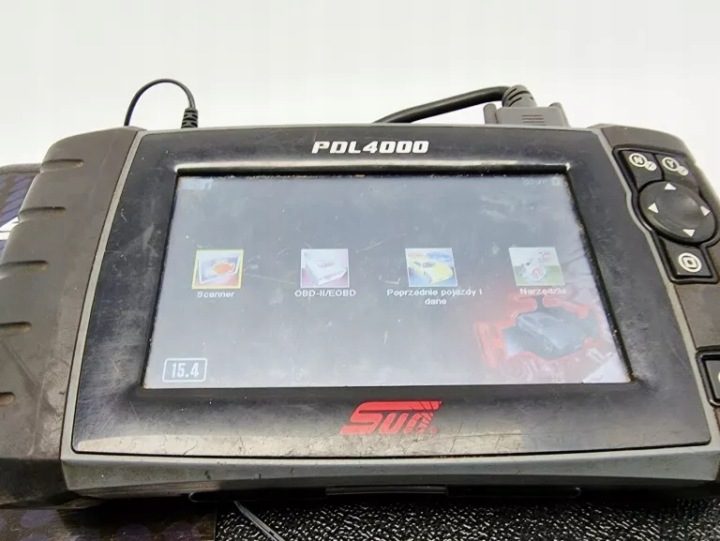 Тестер диагностический SUN PDL PDL 8100 новый модель Snap-On, фото 2