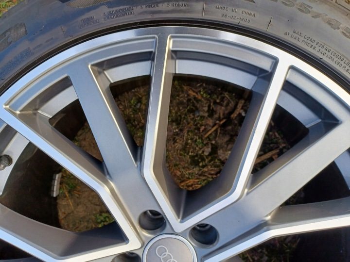 Литой диск Audi OE 9.0" x 20" 5x112, фото 6