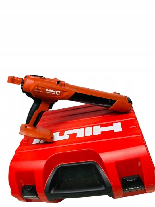 Пистолет для клея Hilti 7 1 Вт, фото 4