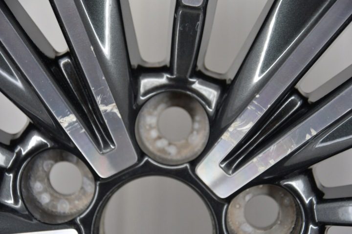 Литой диск Toyota OE CKY 7.5" x 17" 5x114.3 ET 40, фото 4