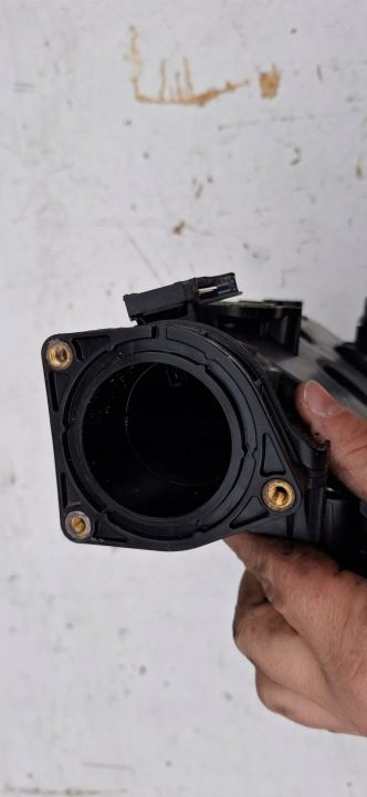 Впускной коллектор Fiat Ducato 2.2 2021- OEM 46354787 Peugeot Boxer Jumper, фото 10