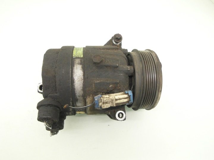 КОМПРЕССОР КОНДИЦИОНЕРА OPEL VECTRA B 1.6 1135302, фото 1