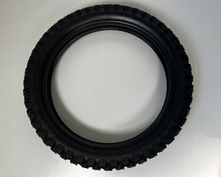 Шина мотоциклетная BRIDGESTONE Trail Wing - 26 110/80-18 58P TT год 2012, фото 6