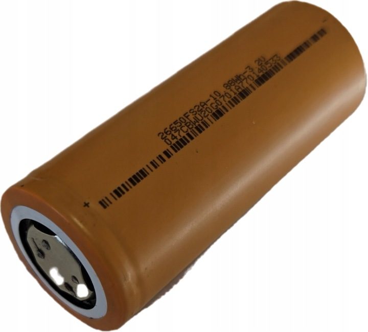 3.2V 26650 3200/3600/4000mAh LiFePo4 батарея для e, фото 3