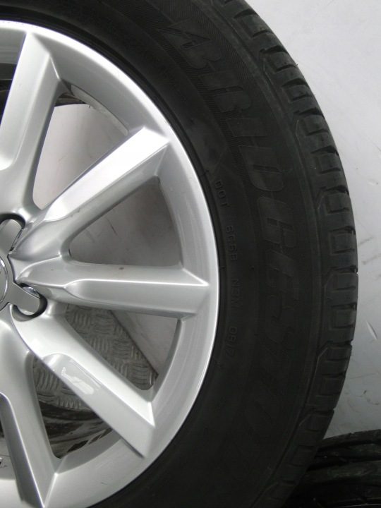 КОЛЕСА ДИСКИ AUDI Q3 5Jx17H2 ET43 8U0601025S, фото 4