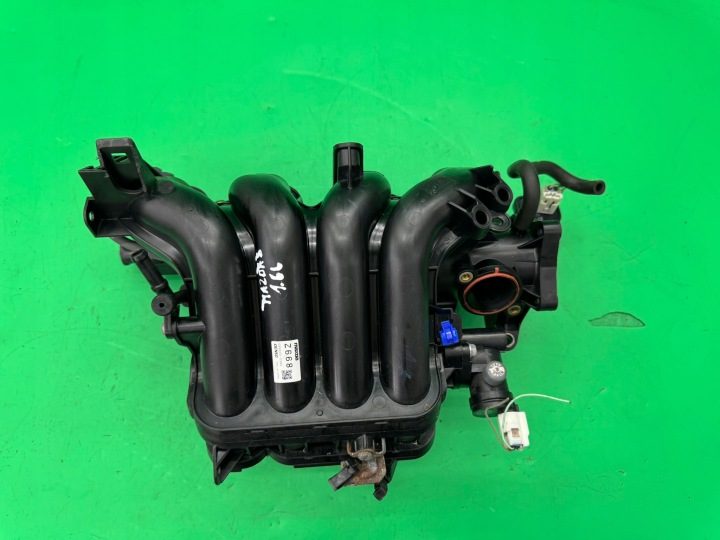 ВПУСКНОЙ КОЛЛЕКТОР 099800-0390 Z668 MAZDA 3 II BL 1.6 бензин 16v 08-13, фото 1