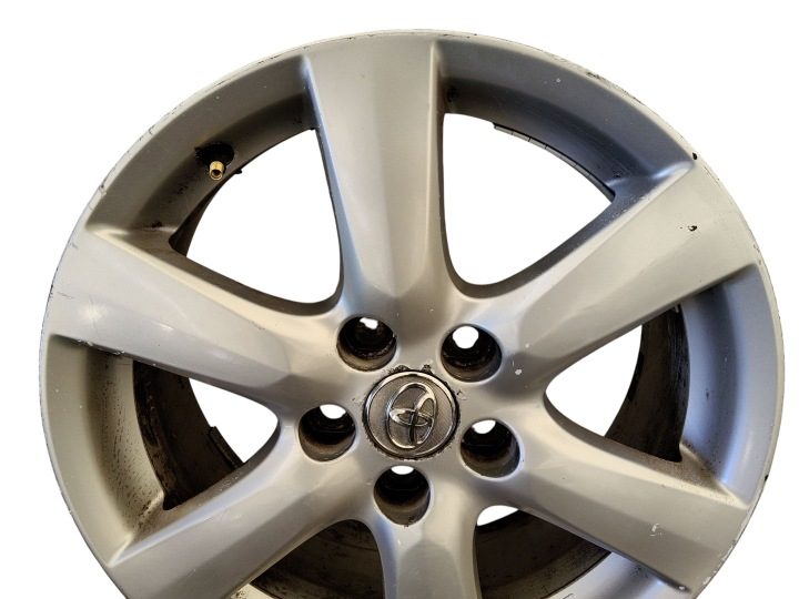 4× Литой диск Toyota OE AVENSIS II T25 7.0" x 17" 5x114.3, фото 4