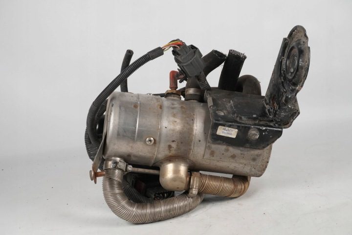 АВТОНОМНЫЙ ОТОПИТЕЛЬ WEBASTO VOLVO S60 V60 V70 XC70 XC90 30730699, фото 6
