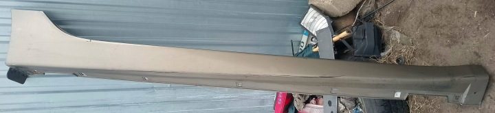 Накладка порога правый Hyundai i40 2011-2019 87752-3Z000 оригинал OE, фото 1