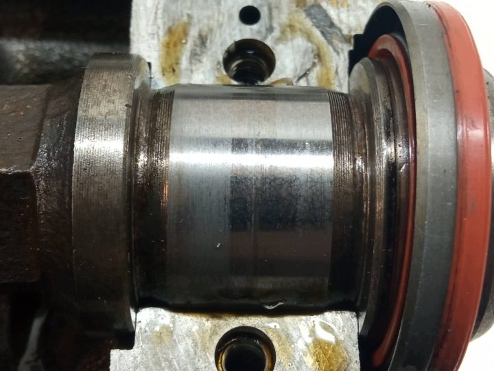 ГОЛОВКА БЛОКА В СБОРЕ 90466643 2.0 16V ТУРБО Opel Astra III (2004-2014 ) H, фото 7