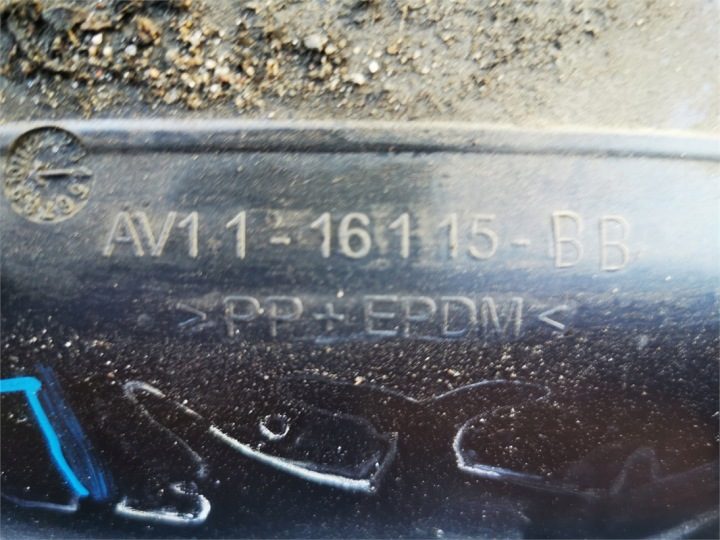 FORD B-MAX 12-17 ПОДКРЫЛОК ЛЕВЫЙ ПЕРЕДНИЙ ОРИГИНАЛ РАЗБОРКА AV11-16115-BB, фото 6